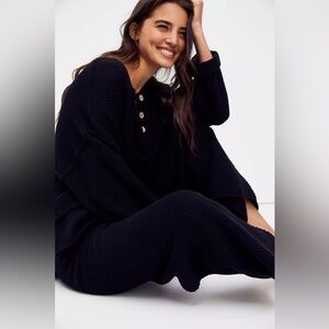 Free People Hailee Sweater Set